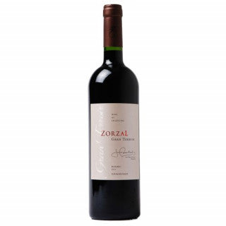 ZORZAL GRAN TERRIOR MALBEC