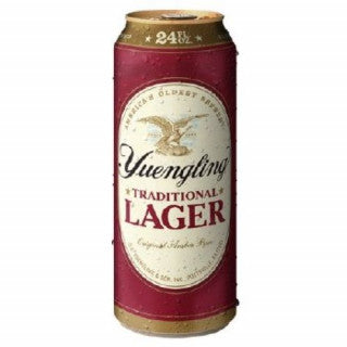 YUENGLING LAGER SINGLE