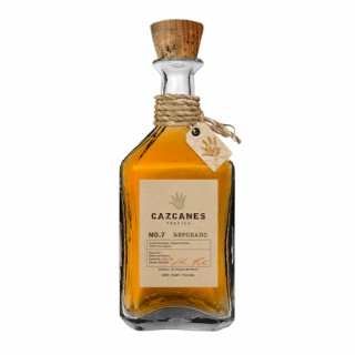 CAZCANES REPOSADO NO 7