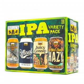 BELL'S IPA VARIETY 12PK
