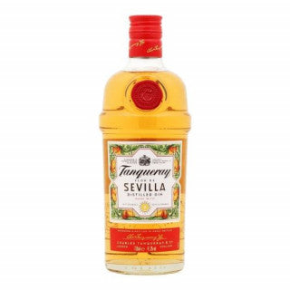 TANQUERAY SEVILLA ORANGE