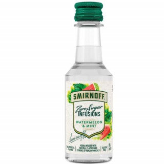 SMIRNOFF ZERO SUGAR WATERMLN MINT