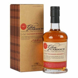 GLEN GARIOCH SINGLE MALT