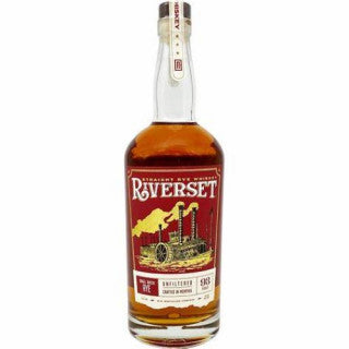 RIVERSET RYE SINGLE BARREL