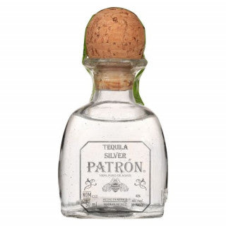 PATRON SILVER TEQUILA