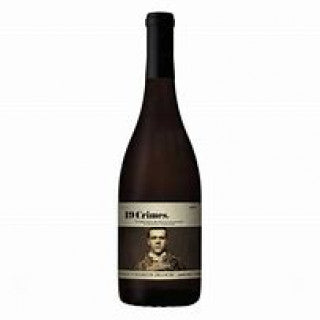 19 CRIMES SAUV BLOCK (750ML)