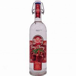 360 BING CHERRY (750ML)