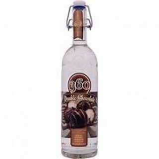 360 DOUBLE CHOCOLATE (50ML)