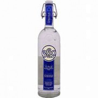 360 VODKA (750ML)