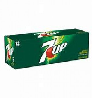 7UP 12PK (12OZ)