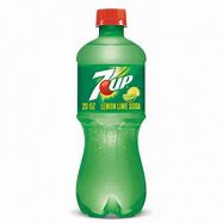 7UP BOTTLE (20OZ)