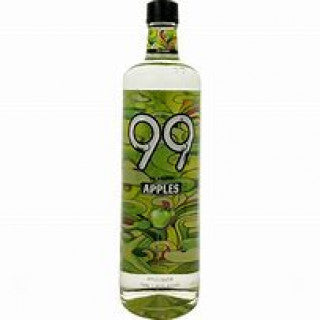 99 APPLES (750ML)