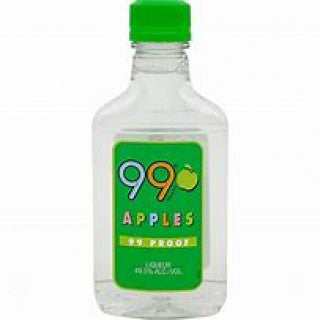 99 APPLES  (100ML)