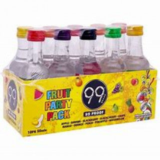 99 PARTY 10PK (50ML)