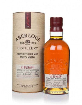 ABERLOUR A'BUNADH (750ML)