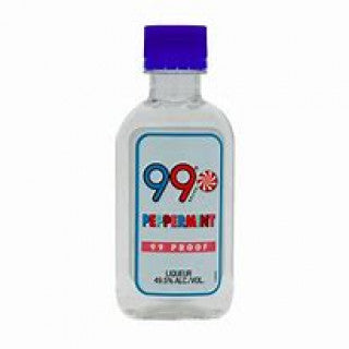 99 PEPPERMINT (100ML)