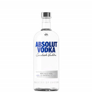 ABSOLUT VODKA 80 (750ML)