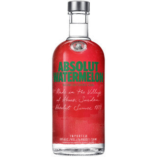 ABSOLUT WATERMELON (750ML)