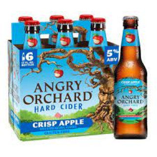 ANGRY ORCHARD CRISP APPLE (12OZ)