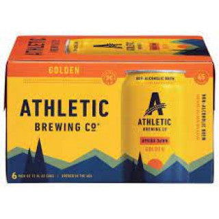 ATHLETIC UPSIDE DAWN NA 6PK (12OZ)