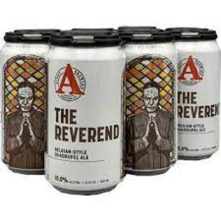 AVERY THE REVEREND QUAD (12OZ)