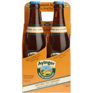 AYINGER OKTOBER 6/4 NR (11.2OZ)