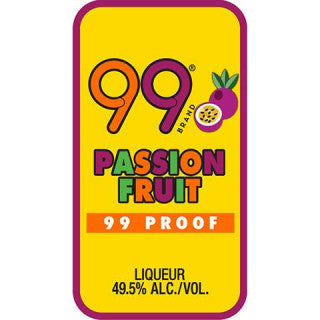99 PASSION FRUIT (100ML)