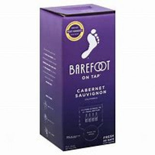 BAREFOOT BOX CAB (3L)