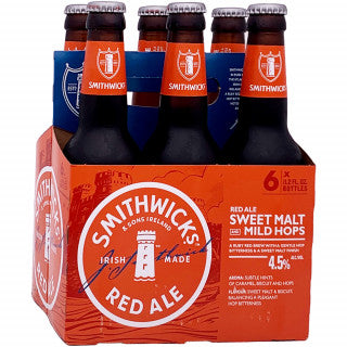 SMITHWICKS 6PK (12OZ)