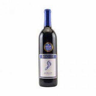 BAREFOOT MERLOT (750ML)