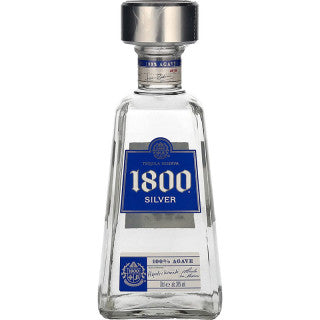 1800 BLANCO TEQUILA (375ML)