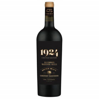 1924 BOURBON BRL DBL BLACK CAB (750ML)