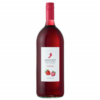 BAREFOOT FRUITSCATO STRAWBERRY (1.5L)