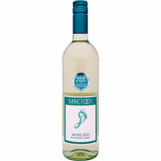 BAREFOOT MOSCATO (750ML)