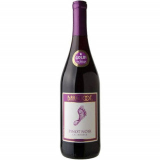 BAREFOOT PINOT NOIR (750ML)