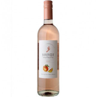 BAREFOOT FRUITSCATO PEACH  (750ML)