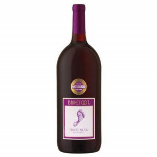 BAREFOOT PINOT NOIR (1.5L)