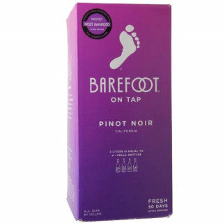 BAREFOOT PINOT NOIR (3L)