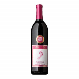 BAREFOOT SWEET RED (750ML)