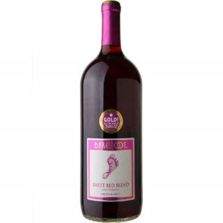 BAREFOOT SWEET RED (1.5L)