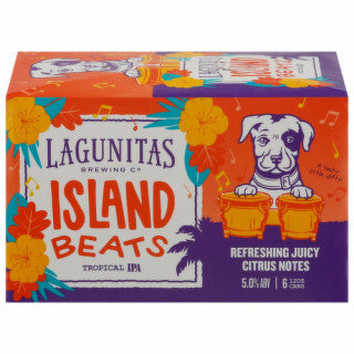 LAGUNITAS ISLAND BEATS