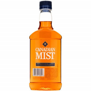 CANADIAN MIST TRAVELER (750ML)