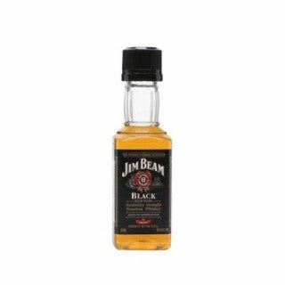 JIM BEAM BLACK SHOOTER (50ML)