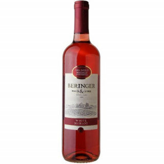 BERINGER WHT MERLOT (750ML)