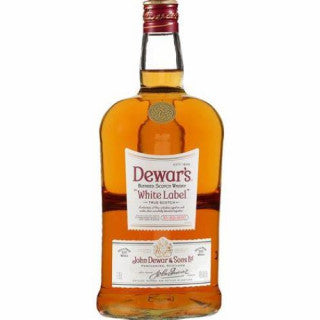 DEWARS WHITE LABEL SCOTCH (1.75L)