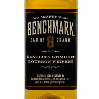 BENCHMARK PREM BOURBON (50ML)