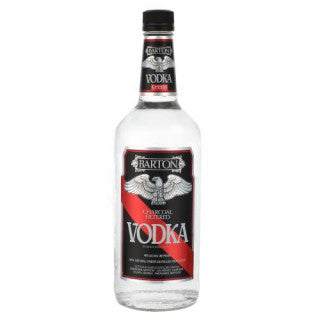 BARTON VODKA 80 TRVLR PET (750ML)