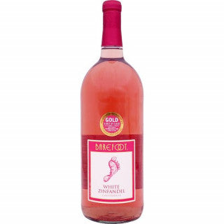 BAREFOOT WHITE ZIN (1.5L)