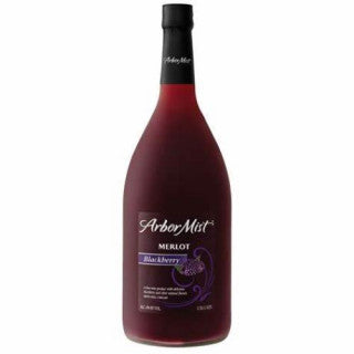 ARBOR MIST BLKBRY MERLOT (1.5L)