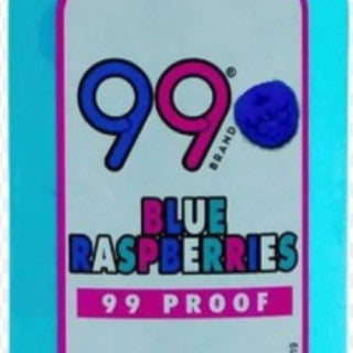 99 BLUE RASPBERRY